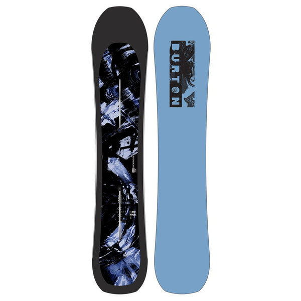 Burton 2025 Cartographer Snowboard Balmoral Boards