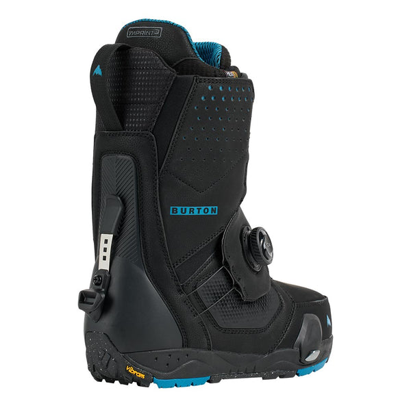 Burton 2024 Soft Photon Step On Snowboard Boots Balmoral Boards