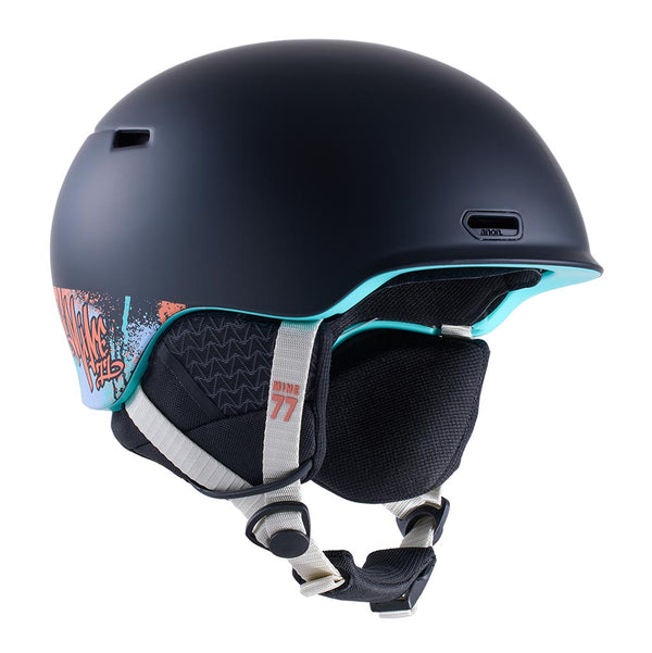 Burton x Anon Mine 77 Oslo Wavecel Helmet Balmoral Boards