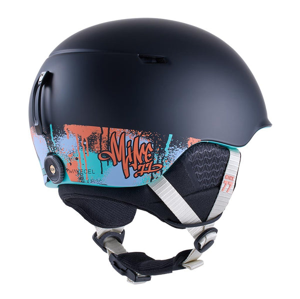 Burton x Anon Mine 77 Oslo Wavecel Helmet Balmoral Boards