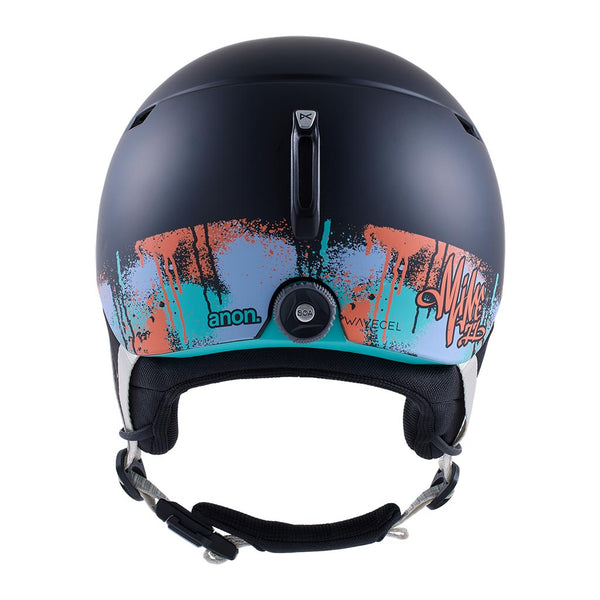 Burton x Anon Mine 77 Oslo Wavecel Helmet Balmoral Boards