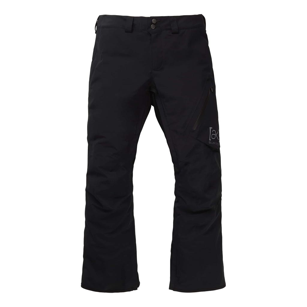 Burton 2025 Tall AK Cyclic Gore-Tex Pant - True Black