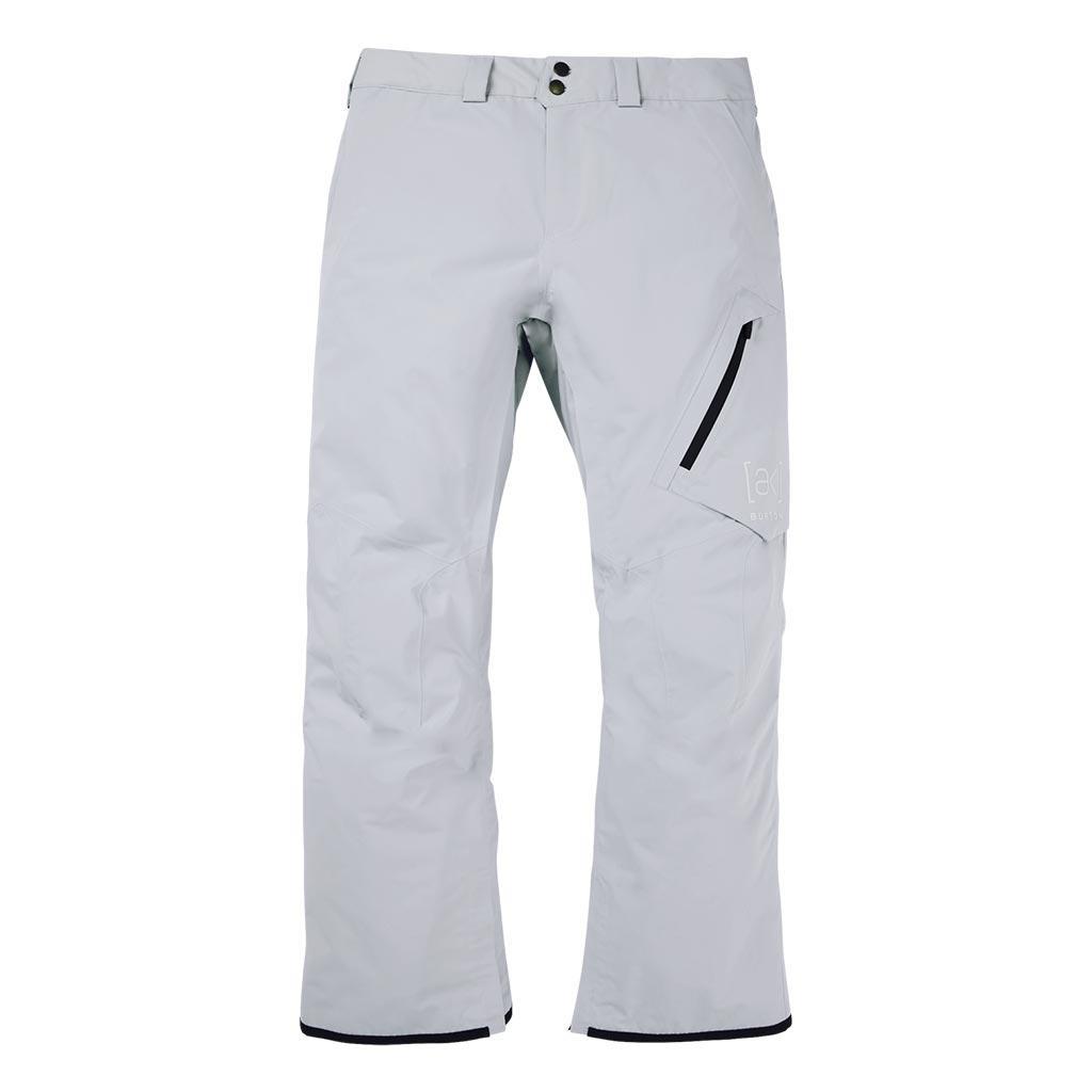 Burton 2025 AK Cyclic Gore-Tex Pant - Grey Cloud