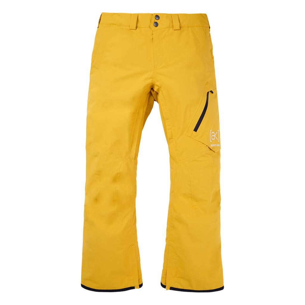 Burton 2025 AK Cyclic Gore-Tex Pant - Golden Rod