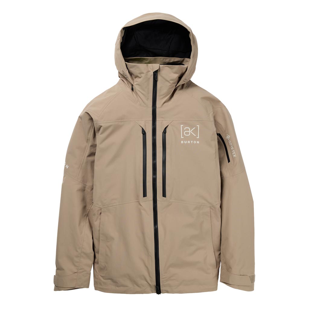 Burton 2025 AK Swash Gore-Tex Jacket - Summit Taupe