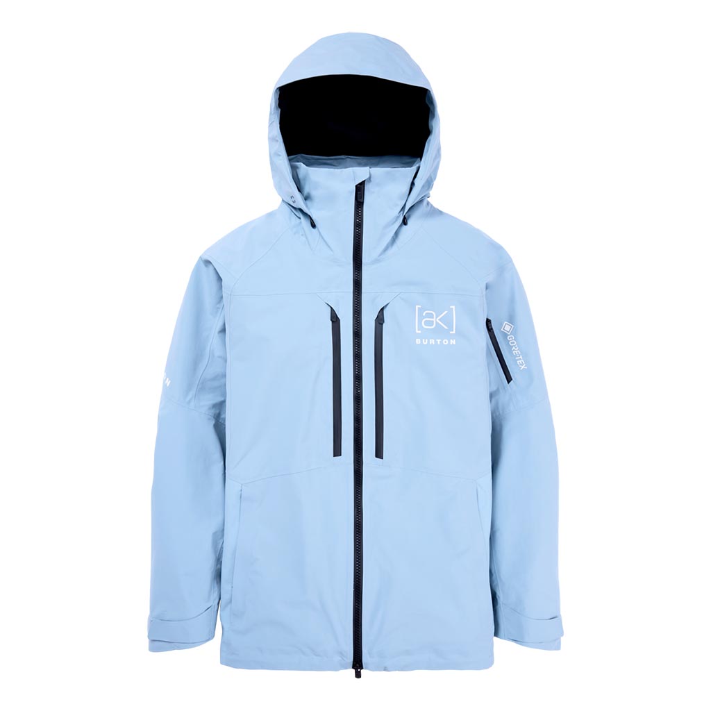 Burton 2025 AK Swash Gore-Tex Jacket - Dusty Blue