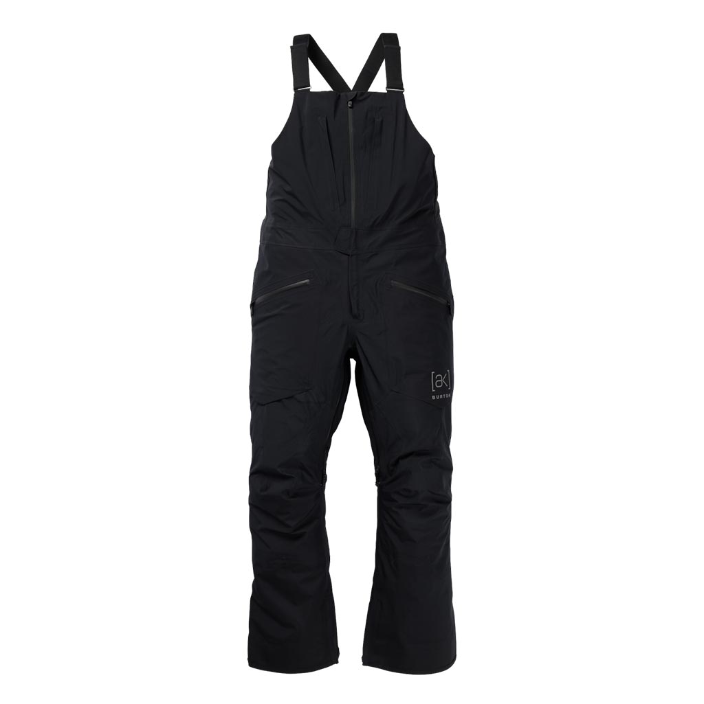 Burton 2025 AK Freebird Gore-Tex Bib Pant - True Black