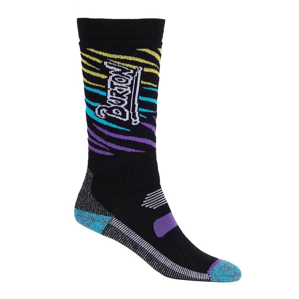 Burton Kids Performance Midweight Socks -- Safari