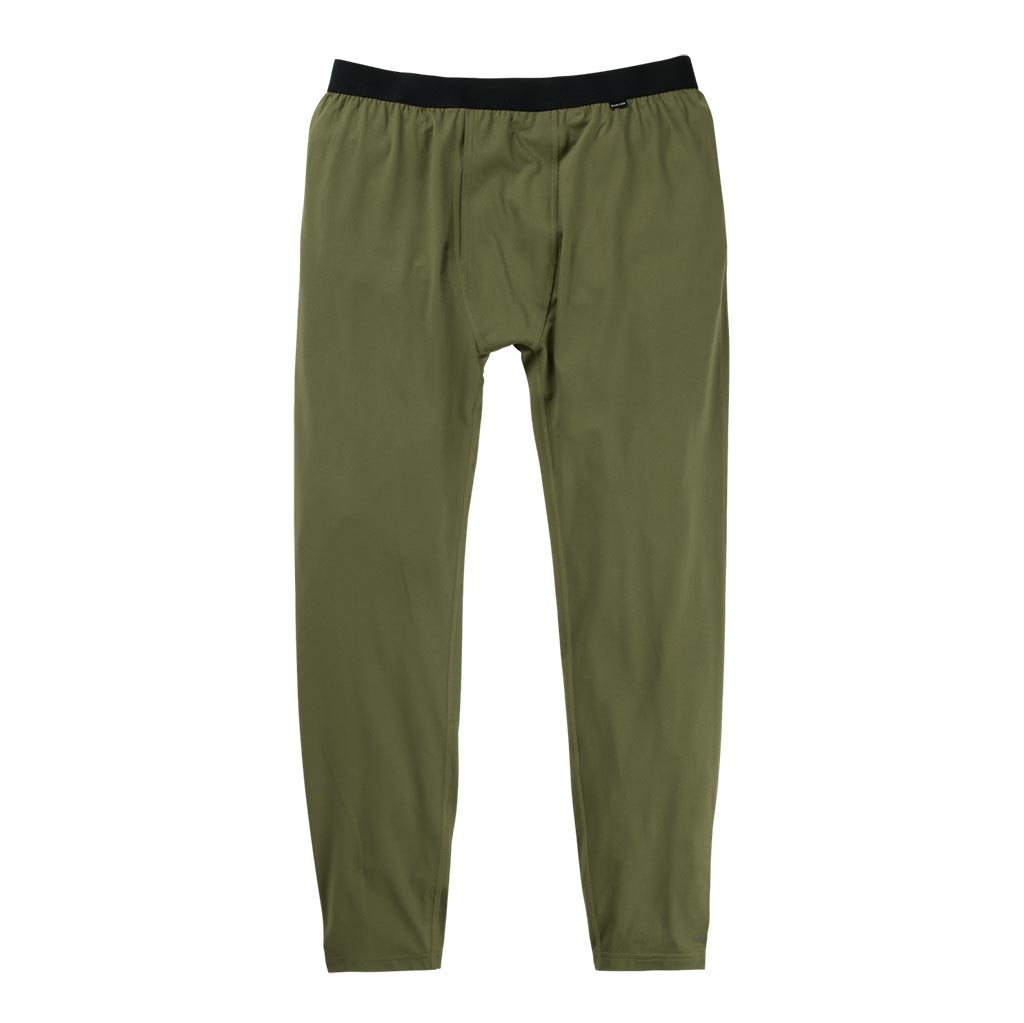 Burton Midweight Thermal Pant - Forest Moss