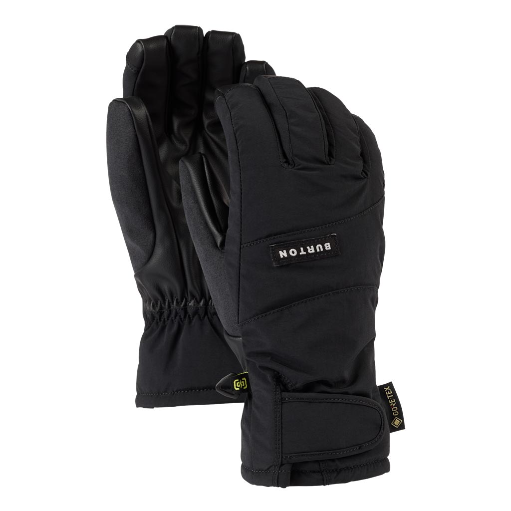 Burton 2025 Reverb Gore Glove - True Black