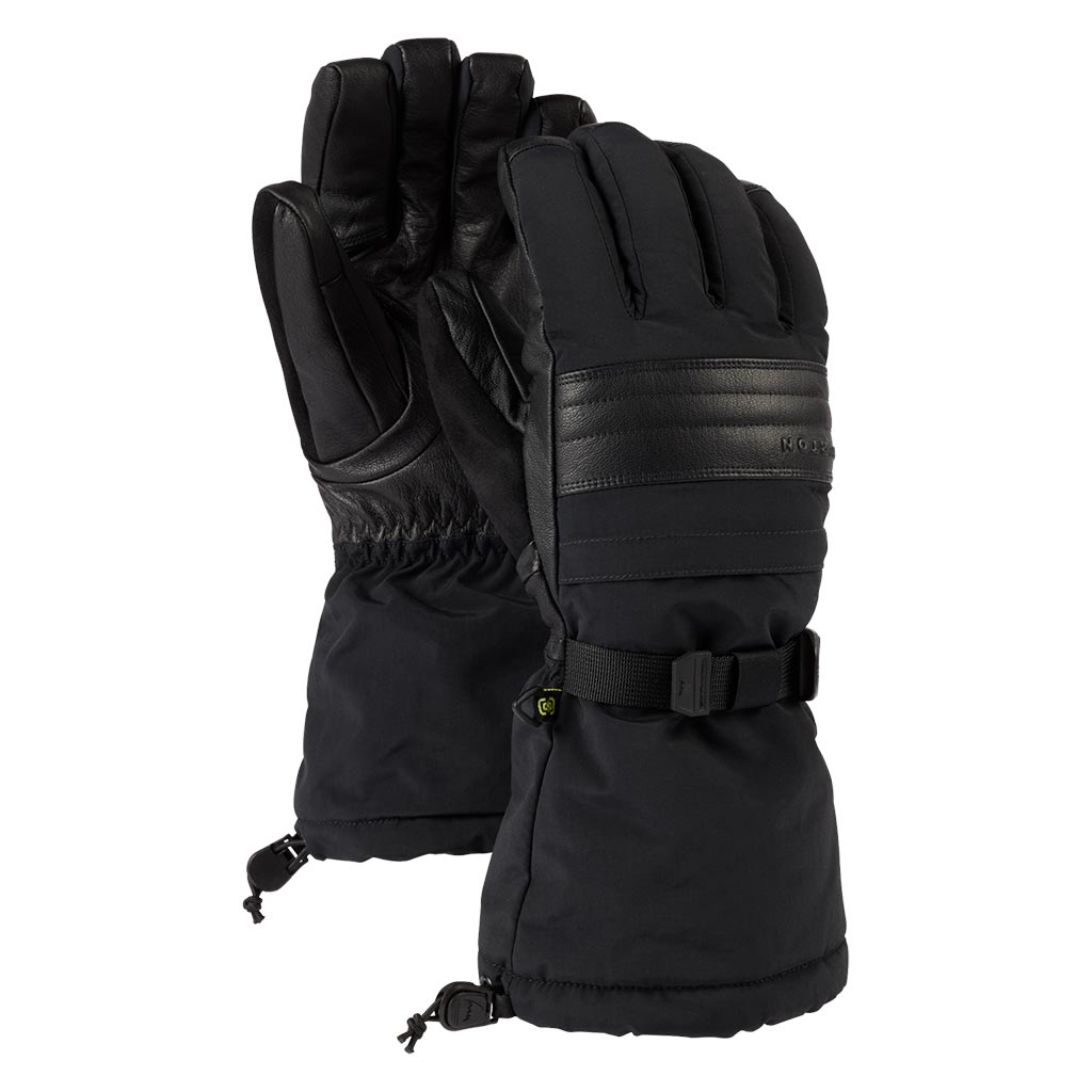 Burton ski 2025 gloves mens