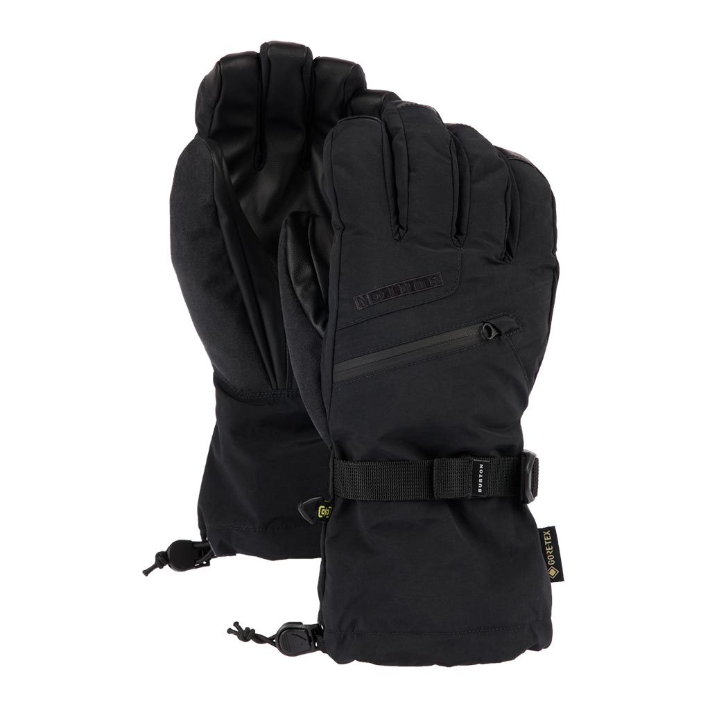 Burton 2025 Gore-Tex Glove - True Black