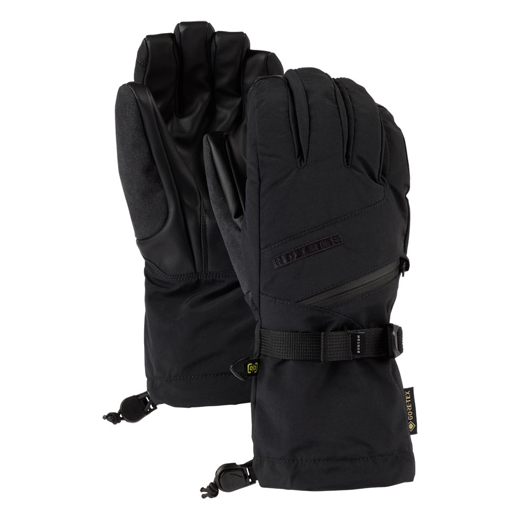 Burton 2025 Womens Gore-Tex Glove - True Black