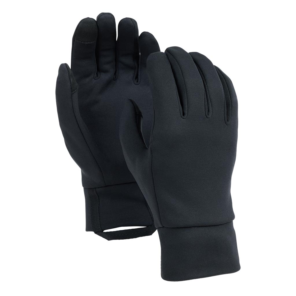 Burton 2025 Womens Deluxe Gore Glove - True Black