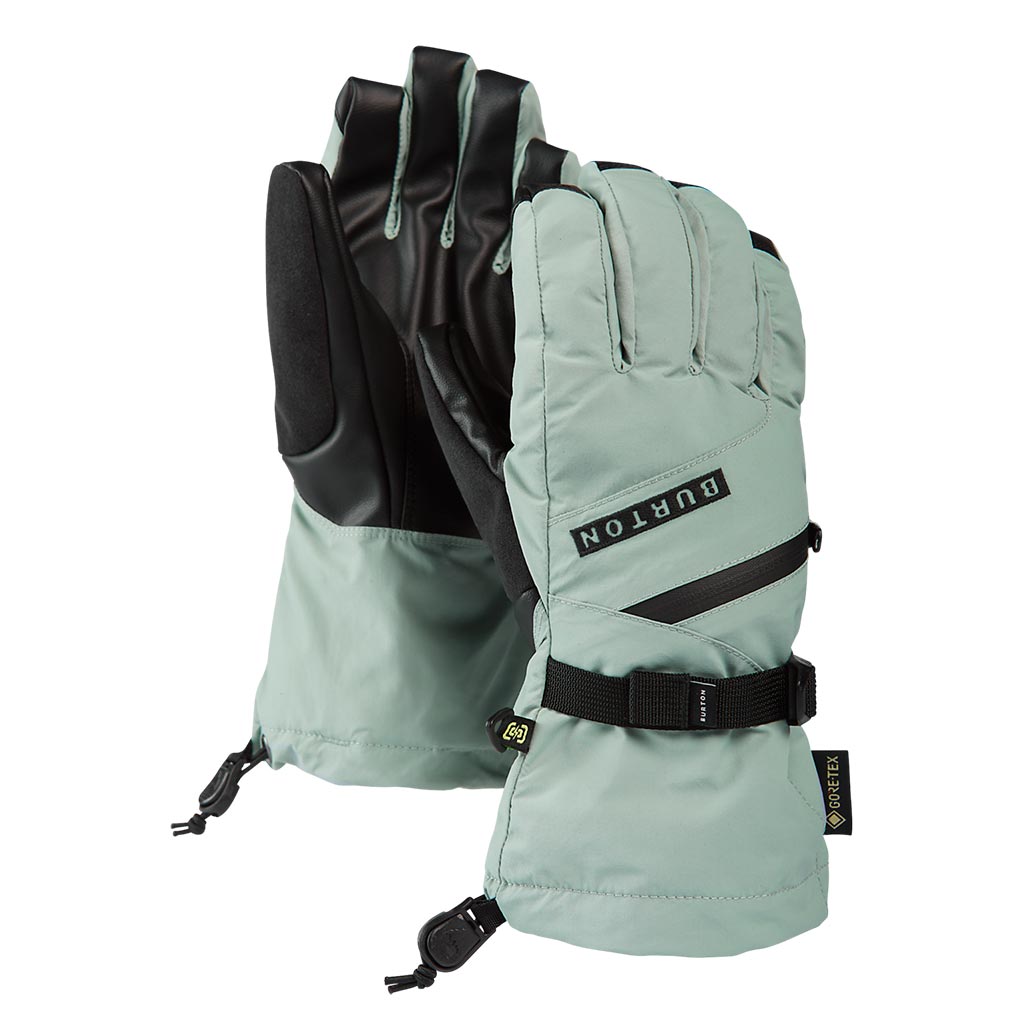 Burton 2025 Womens Gore-Tex Glove - Petrol Green