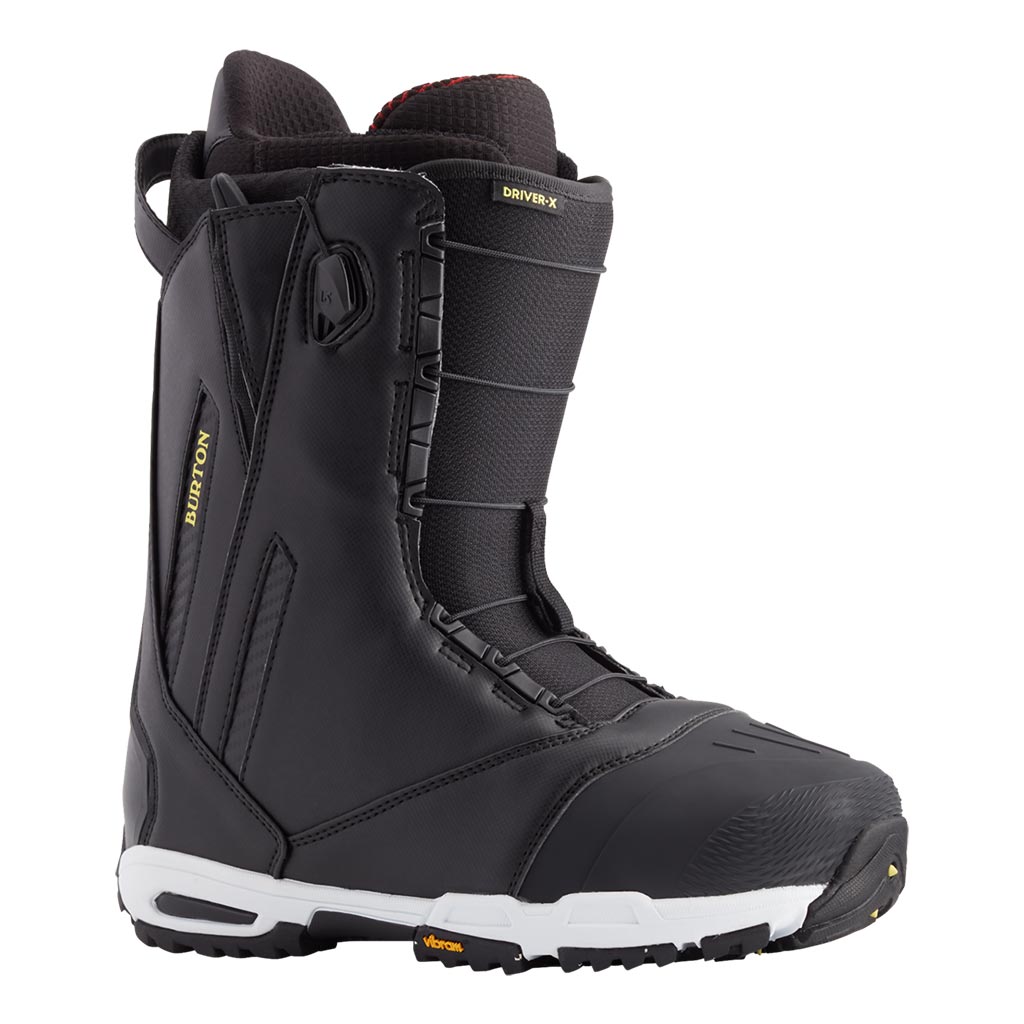 Burton 2025 Driver X Boots - Black