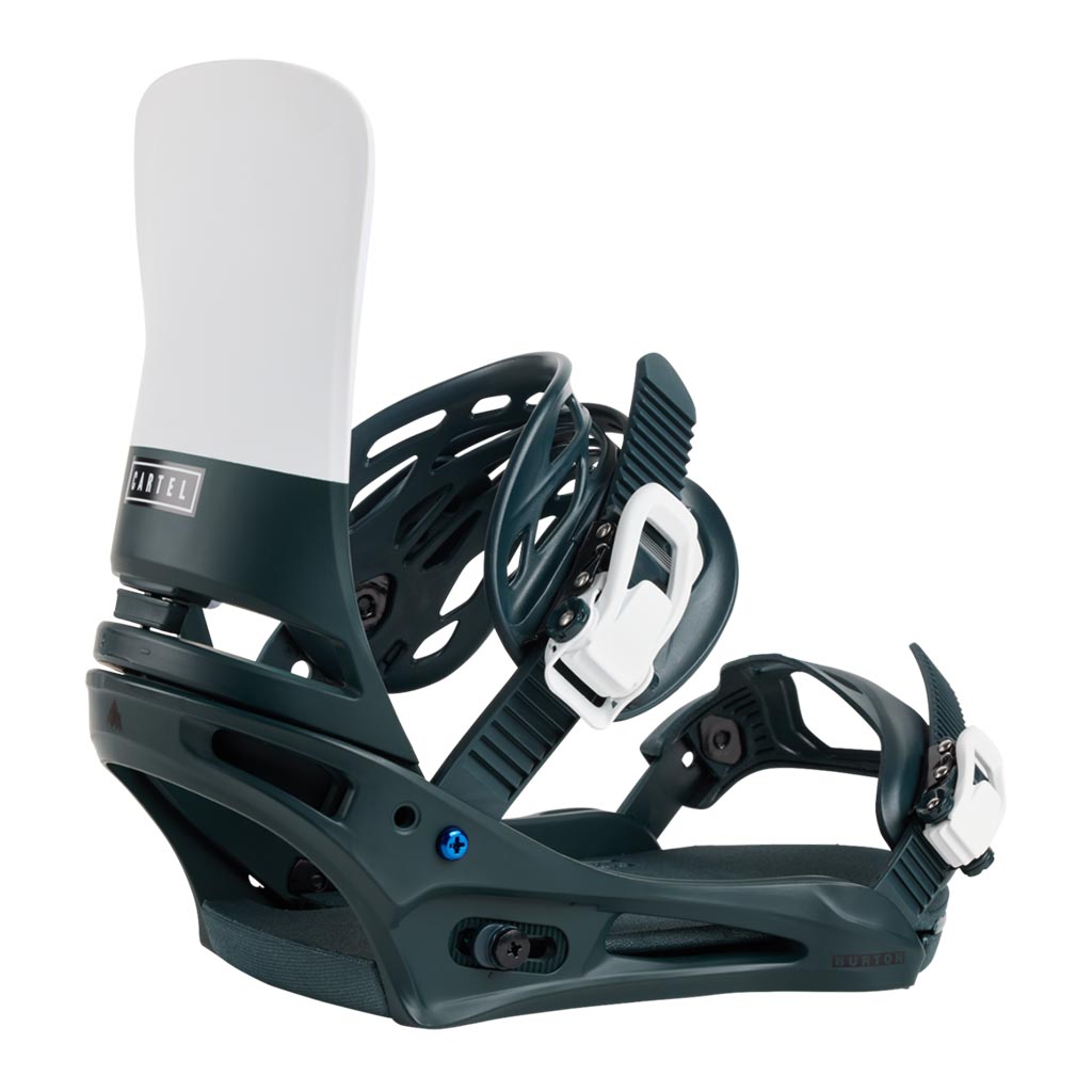 Burton 2025 Cartel Snowboard Binding | Balmoral Boards