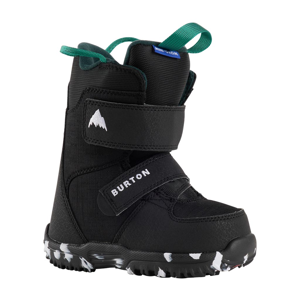 Burton 2025 Mini Grom Boot - Black