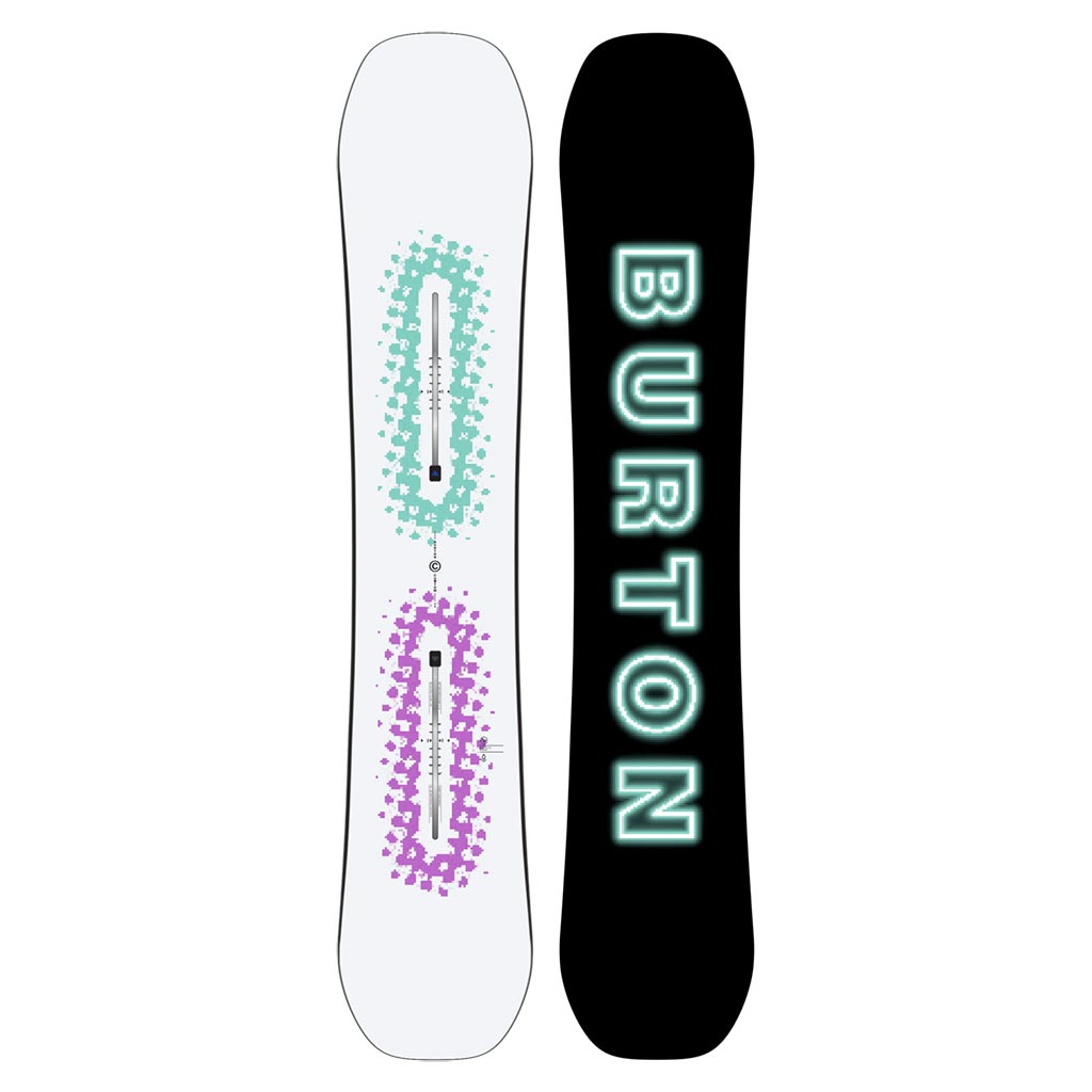 Burton 2026 Custom Camber - Glow