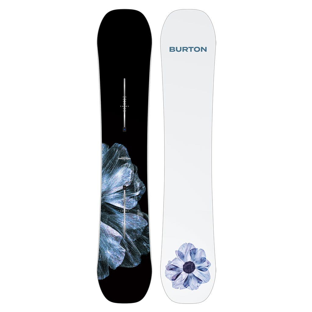 Burton 2026 Process Camber