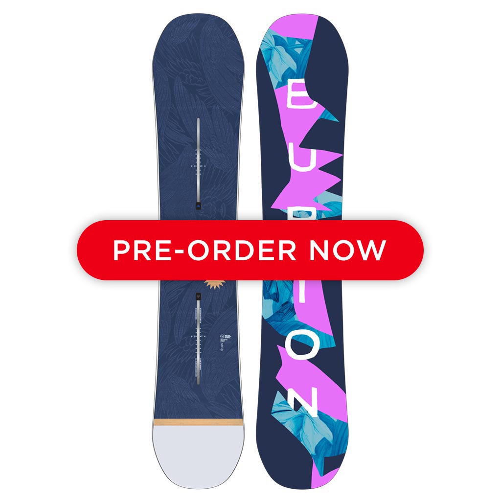 Burton 2026 Womens Yeasayer