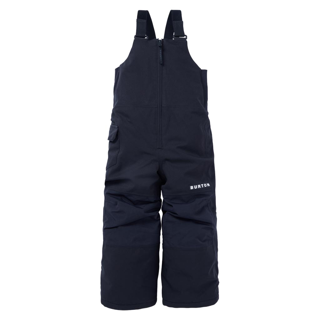 Burton 2025 Kids Maven Bib Pant - True Black