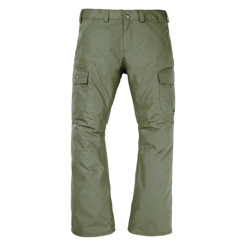 Burton 2025 Cargo Pant - Forest Moss