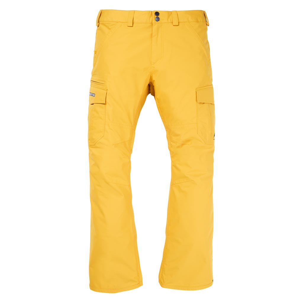 Burton 2025 Cargo Pant - Goldenrod