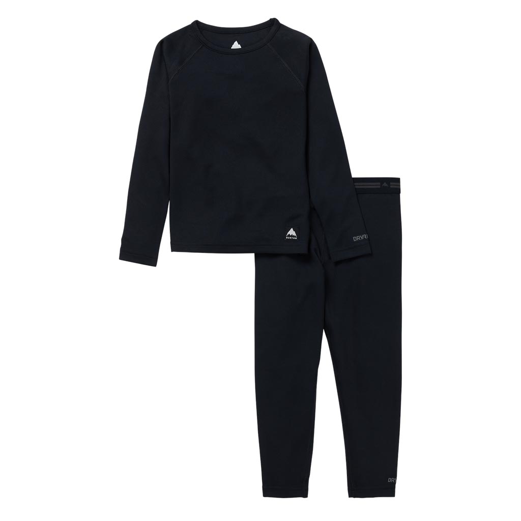 Burton 2025 Toddler 1st Layer Set - True Black