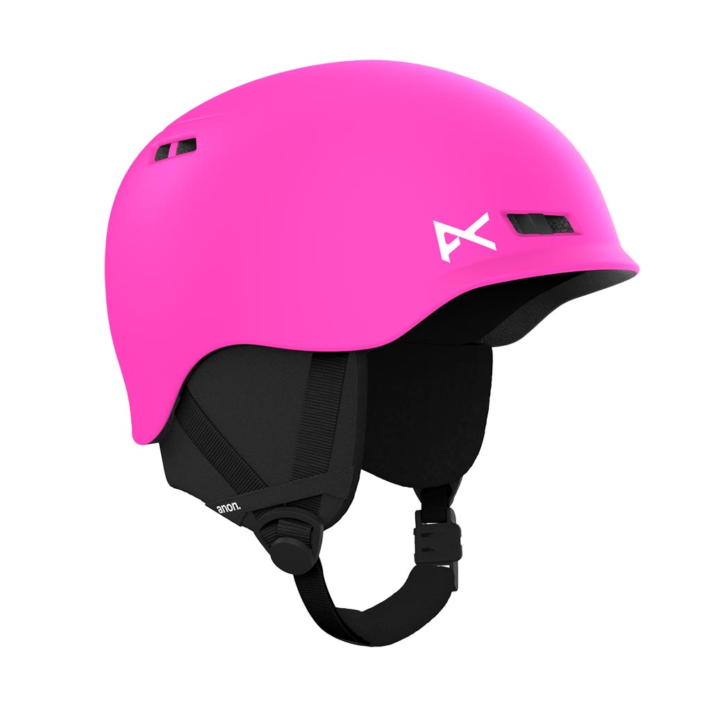 Anon 2025 Burner Helmet - Pink