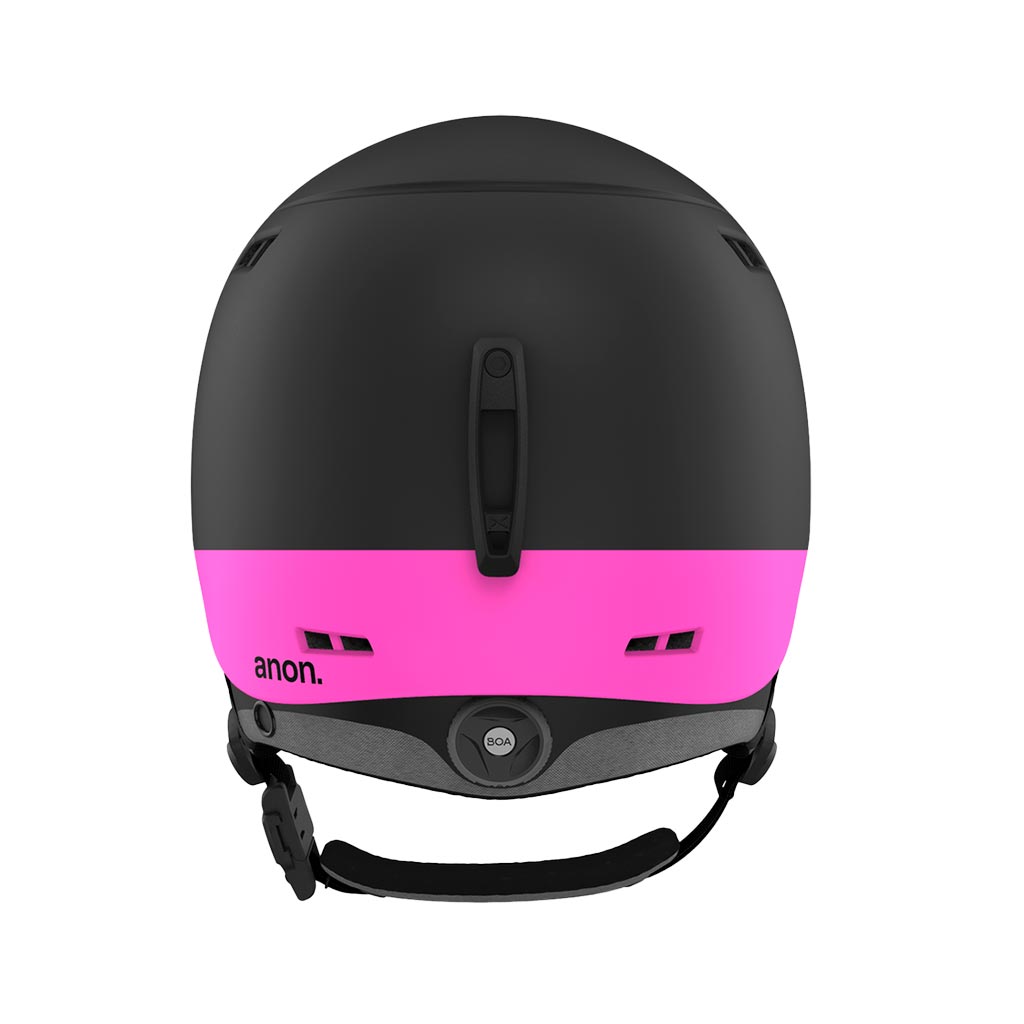 Anon 2025 Rodan Helmet - Black/Pink