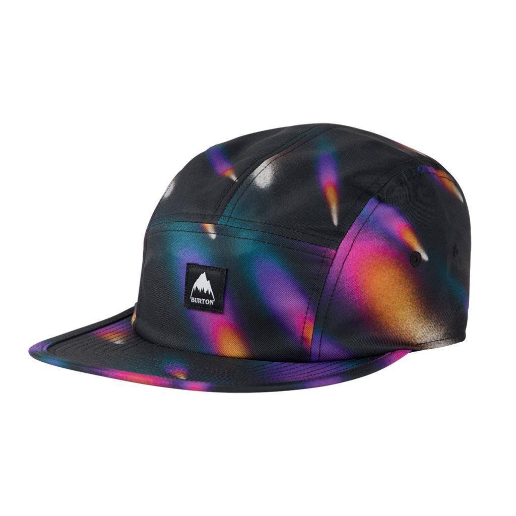 Burton Cordova 5 Panel Cap - Comets