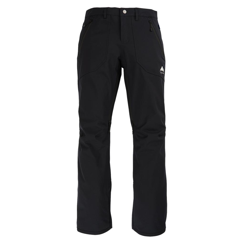 Burton 2025 Womens Vida Pant - True Black