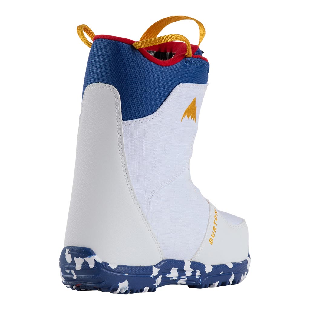 Burton 2025 Grom Boa Boot - White