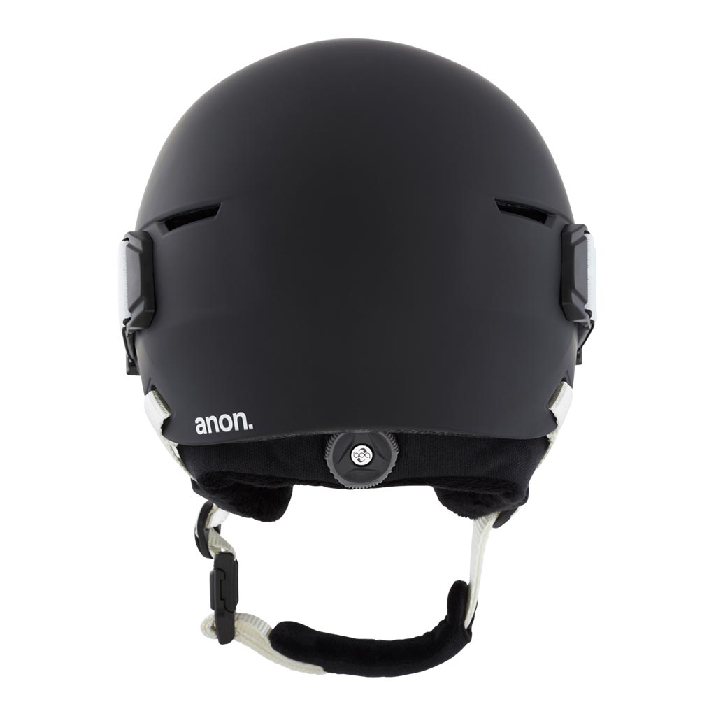 Anon 2025 Define Kids Helmet/Goggle - Black