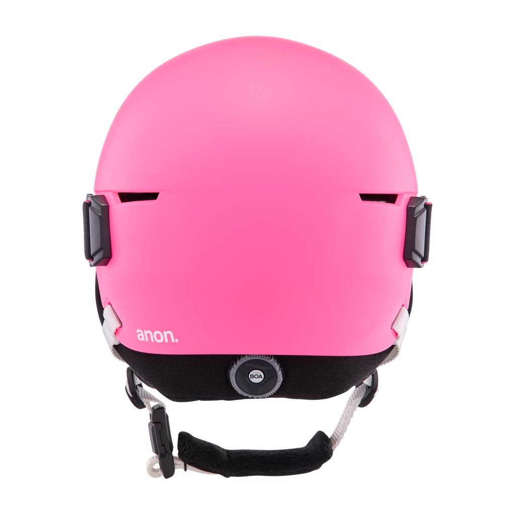 Anon 2025 Define Kids Helmet/Goggle - Pink