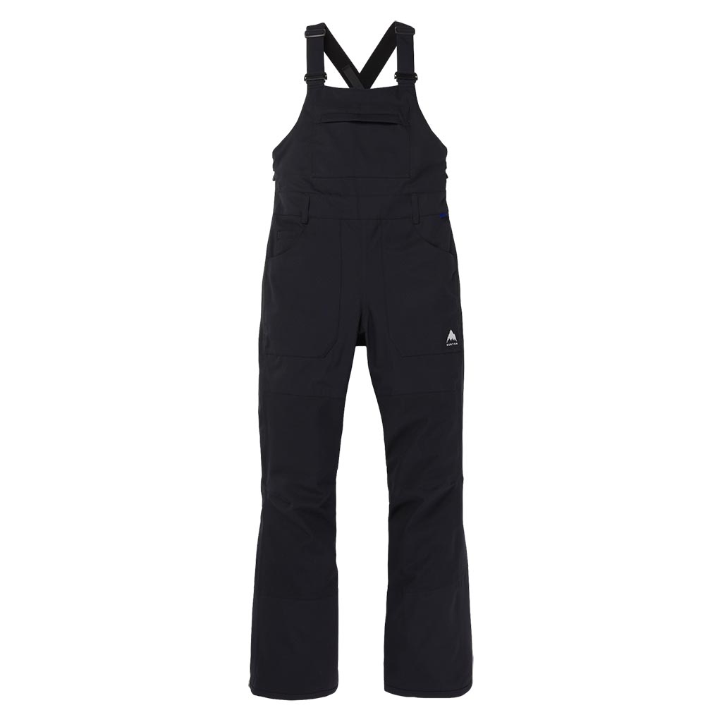 Burton 2025 Womens Avalon Tall Bib - True Black