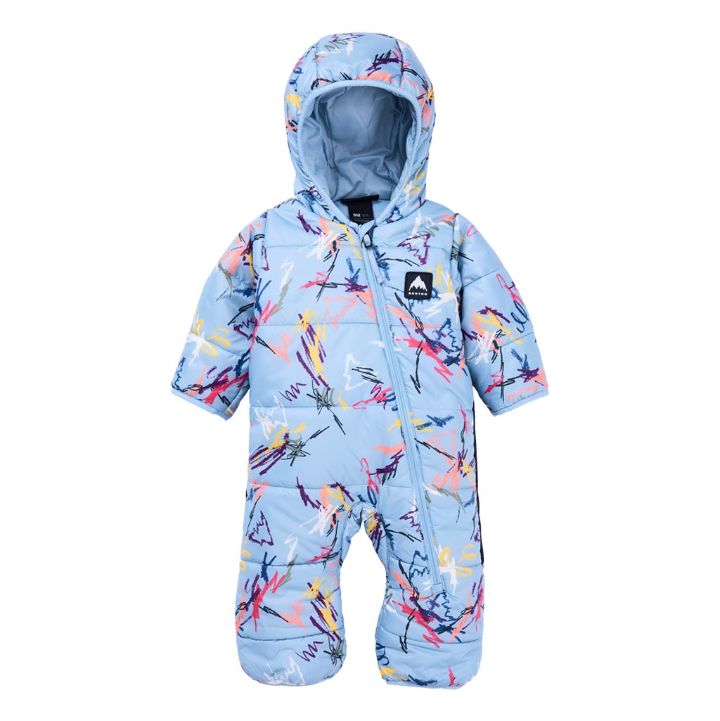 Burton 2025 Buddy Bunting Infant Suit - Scribble