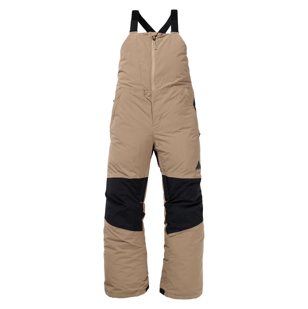 Burton 2025 Kids Skylar Bib Pant - Summit Taupe