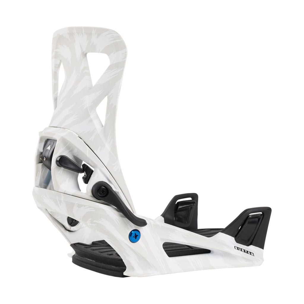 Burton 2025 Step On Binding - Grey/White