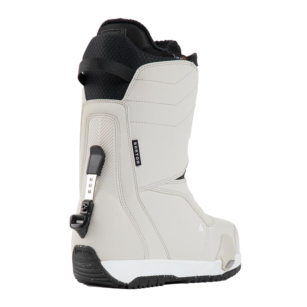 Burton 2025 Ruler Step On Boots - Grey Cloud