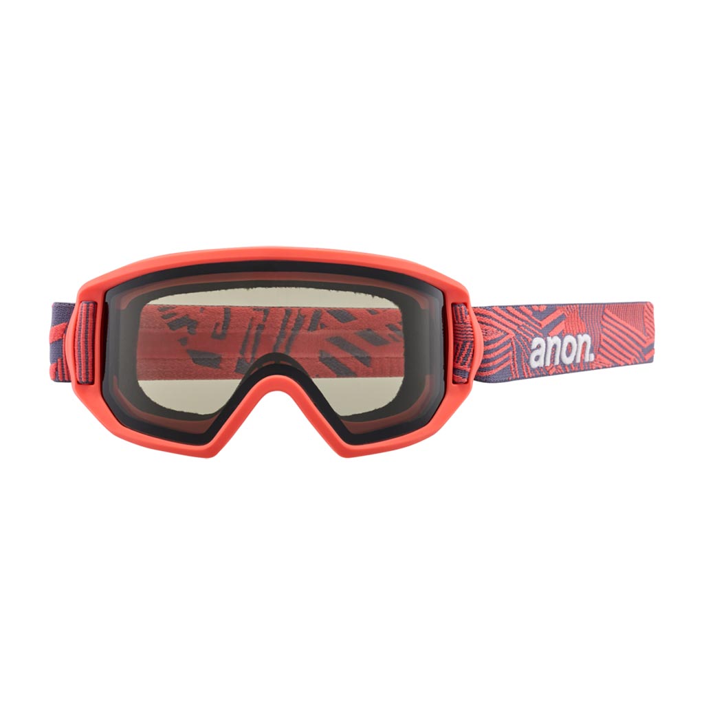 Anon 2025 Relapse Junior MFI Goggle - Zig Zag