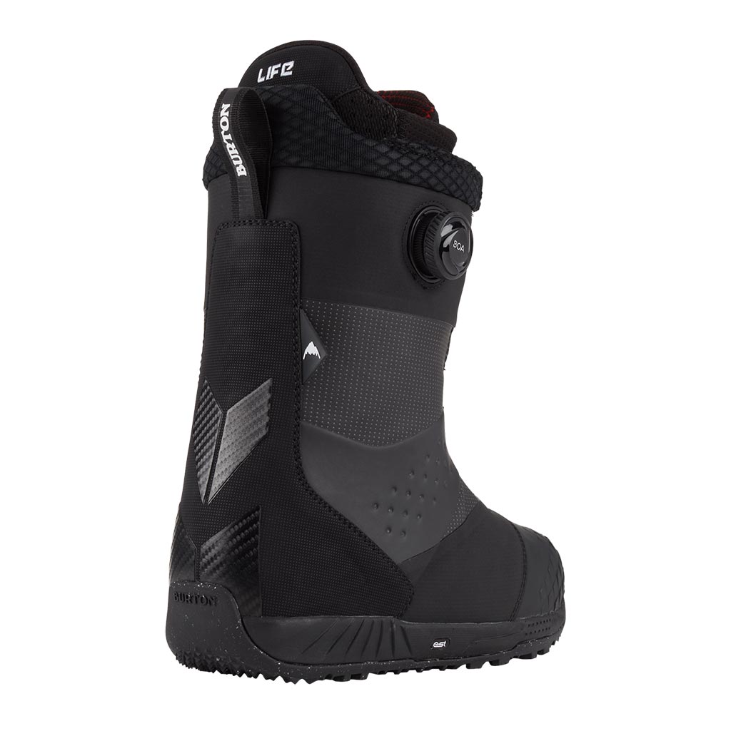 Burton 2025 Ion Boa Boots - Black