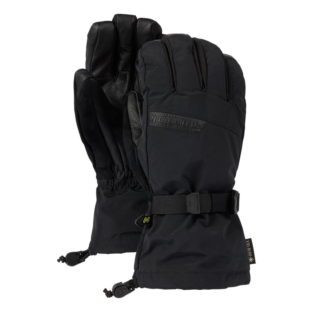 Burton 2025 Deluxe Gore Glove - True Black