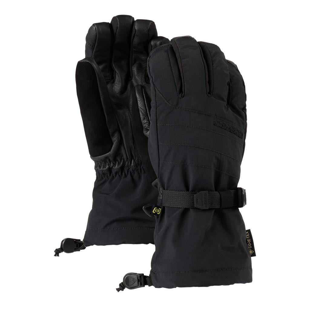 Burton 2025 Womens Deluxe Gore Glove - True Black