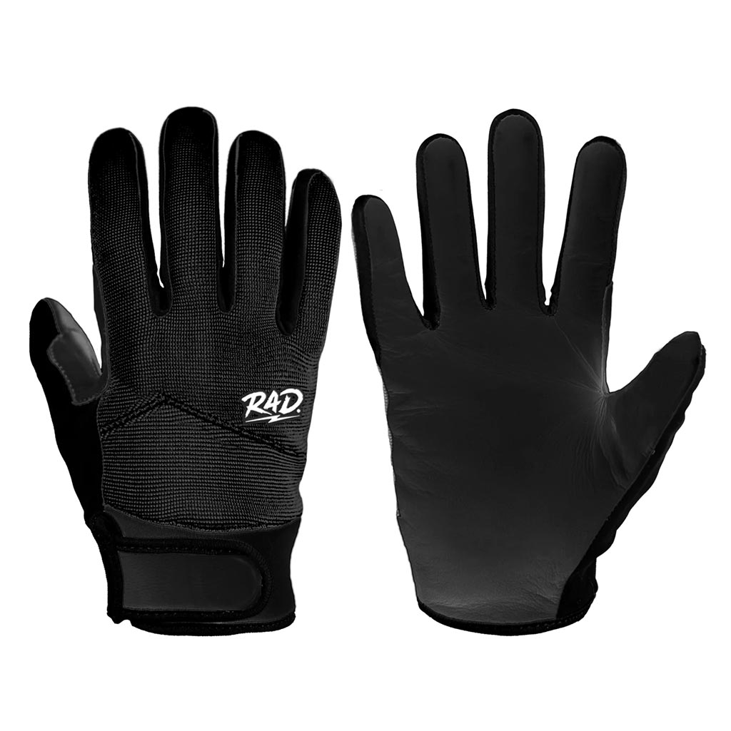 Rad Schools Out Glove - Black