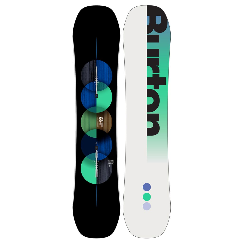 Burton 2025 Custom Smalls Snowboard