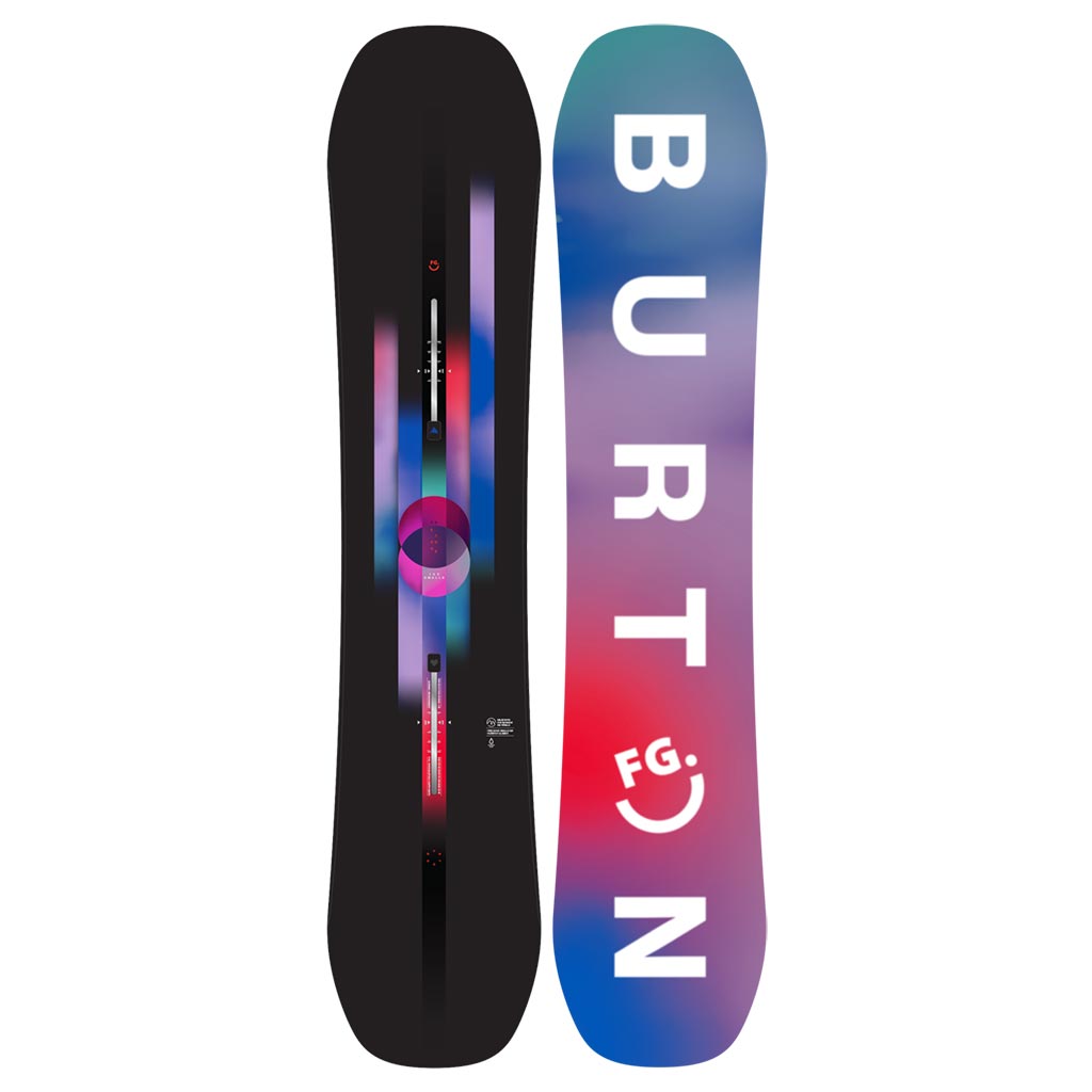 Burton 2025 Feelgood Smalls Snowboard