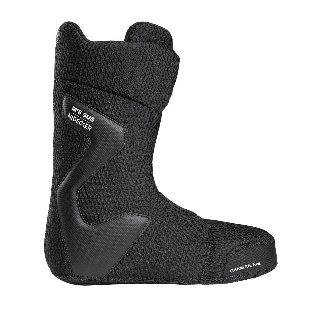 Nidecker 2025 Rift APX Boots - Black