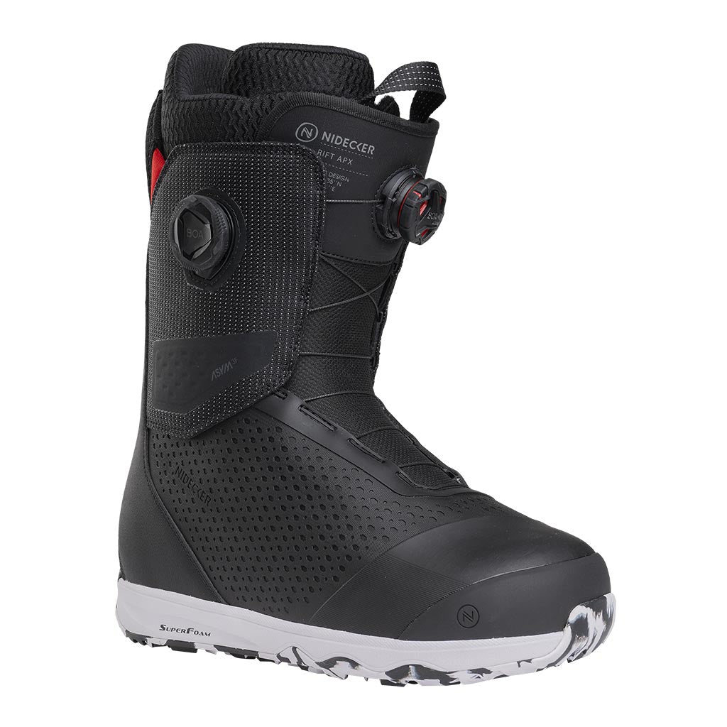 Nidecker 2025 Rift APX Boots - Black